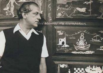 Alberti, Bonet, Mandello: la historia de los artistas radicados en nuestro país que enriquecen nuestra cultura