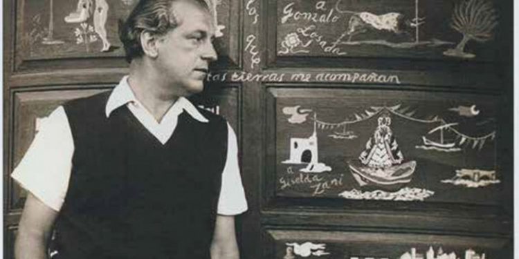 Alberti, Bonet, Mandello: la historia de los artistas radicados en nuestro país que enriquecen nuestra cultura