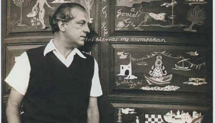 Alberti, Bonet, Mandello: la historia de los artistas radicados en nuestro país que enriquecen nuestra cultura