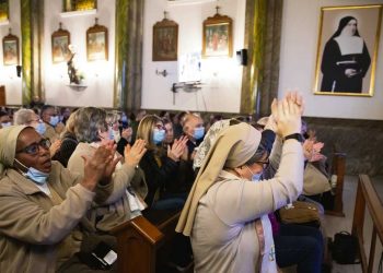 “La canonización de la madre Rubatto trae consigo un fresco aire de fe”