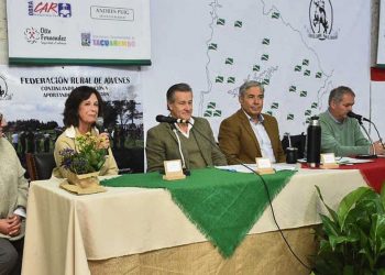 Presidente saliente de la FR llamó a mejorar las condiciones de vida rural y corregir la burocracia estatal