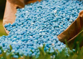 Fertilizantes: Los valores altos tienen fecha de vencimiento