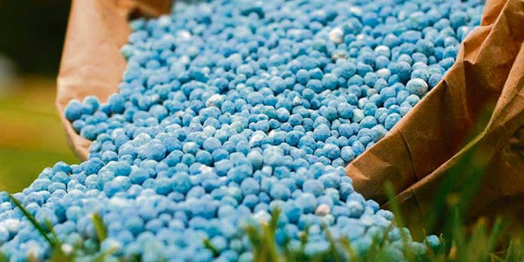 Fertilizantes: Los valores altos tienen fecha de vencimiento