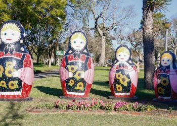 San Javier: La capital del girasol que busca salvaguardar su identidad eslava