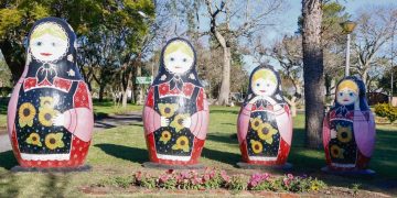 San Javier: La capital del girasol que busca salvaguardar su identidad eslava