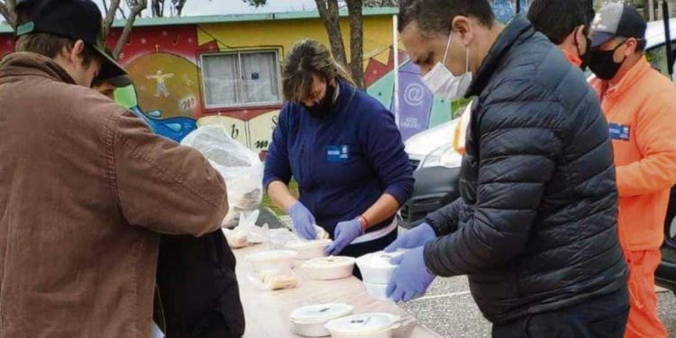 “Trabajamos en las cárceles, si no los preparamos serán un problema a futuro”