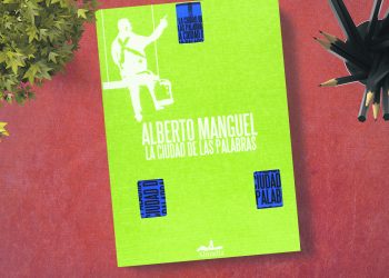 La ciudad de las palabras. Alberto Manguel