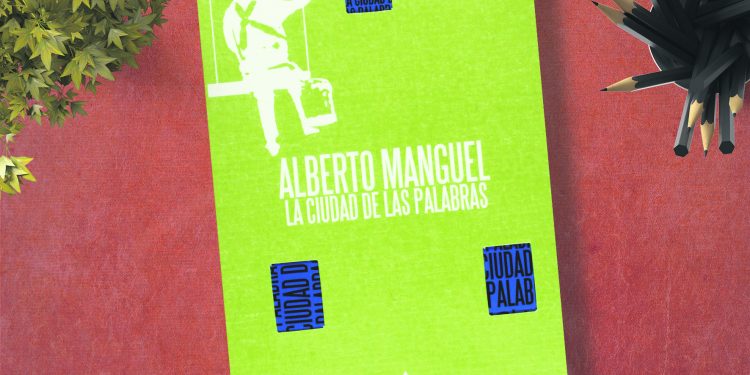La ciudad de las palabras. Alberto Manguel