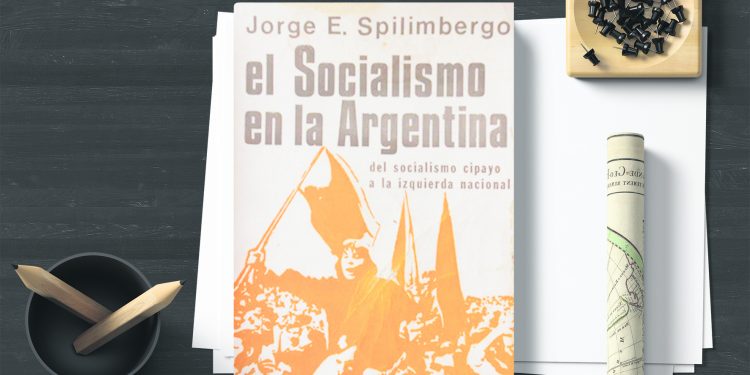 El socialismo en la Argentina. Jorge E. Spilimbergo