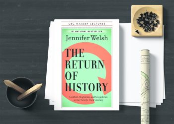 The Return of History. Jennifer welsh