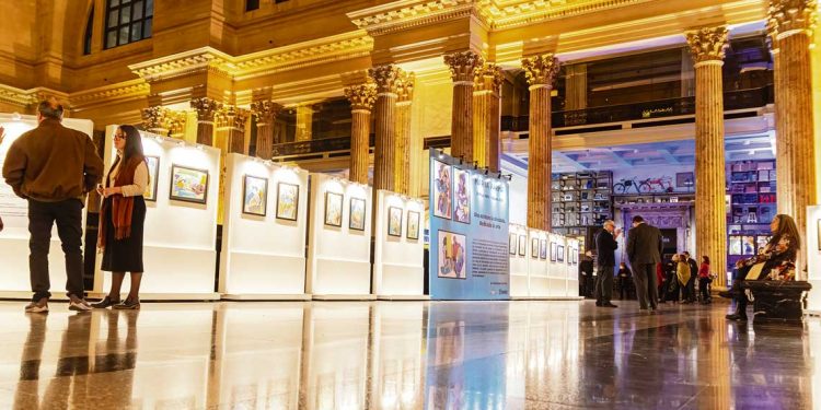 Marta Parma: una existencia olvidada, dedicada al arte