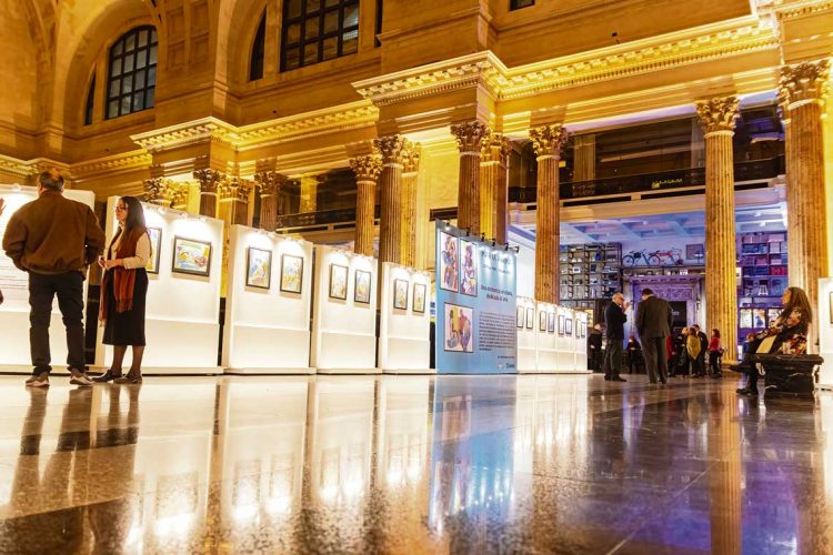 Marta Parma: una existencia olvidada, dedicada al arte