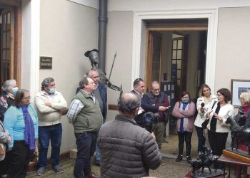 Fundación Banco República expone parte de su acervo cultural en el Museo Casa de Rivera en Durazno