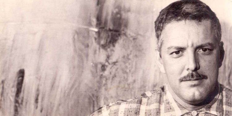 Habitante de la aldea universal: El expresionismo de Jorge Páez Vilaró