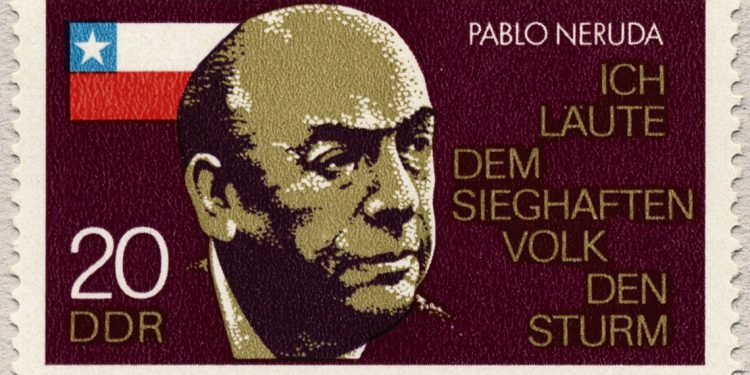 Neruda: Entre el cinismo y la hipocresía