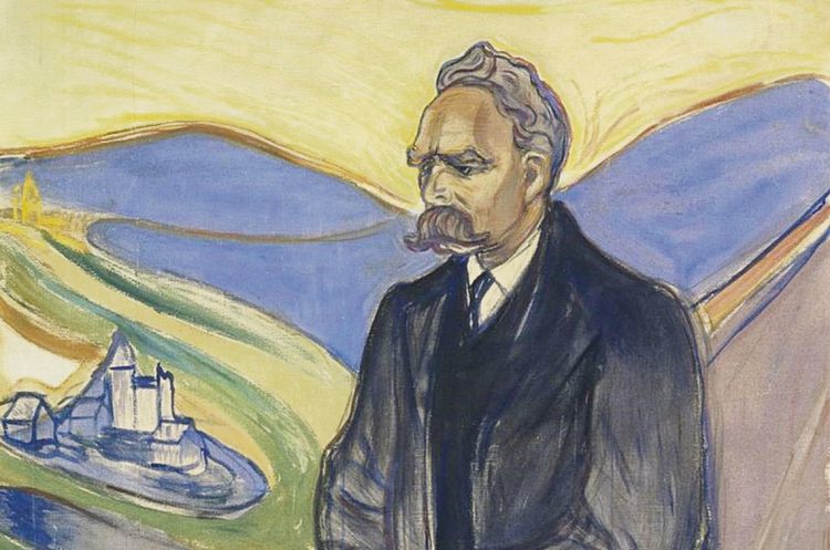 La yerba mate y la filosofía alemana