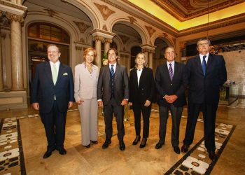 Empresarios latinoamericanos definieron acciones concretas para la promoción del trabajo digno y la economía humana y sustentable