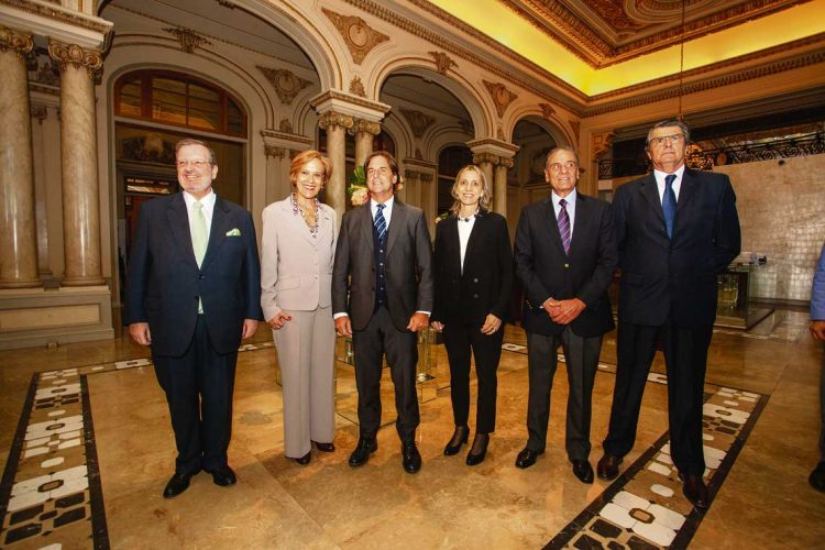 Empresarios latinoamericanos definieron acciones concretas para la promoción del trabajo digno y la economía humana y sustentable