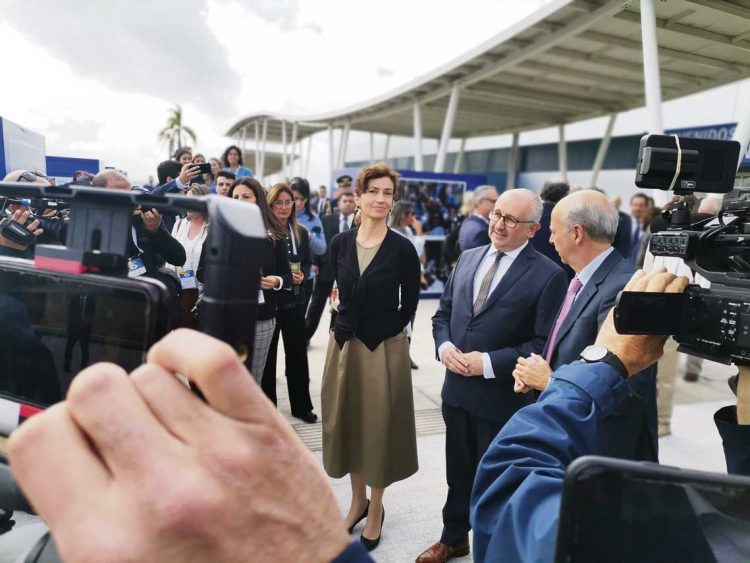 Con foco en las nuevas tecnologías se desarrolla la conferencia anual de Unesco sobre libertad de prensa