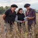 Escuela Agraria de Trinidad completó la cosecha de soja con excelentes rendimientos