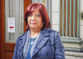 “Tenía claro que debía estudiar para cambiar mis condiciones de origen”