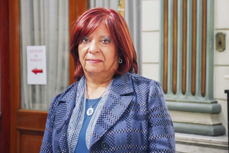 “Tenía claro que debía estudiar para cambiar mis condiciones de origen”