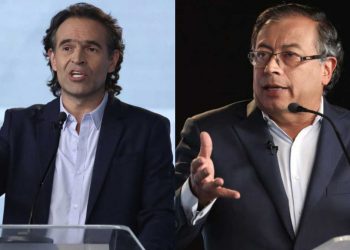 Dos modelos de país se enfrentan en la primera vuelta en Colombia