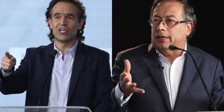 Dos modelos de país se enfrentan en la primera vuelta en Colombia