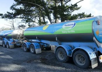 Fonterra volvió a bajar y se acerca a los precios de enero