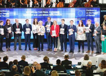 Europa: varios países se oponen a las reformas del “federalismo pragmático”