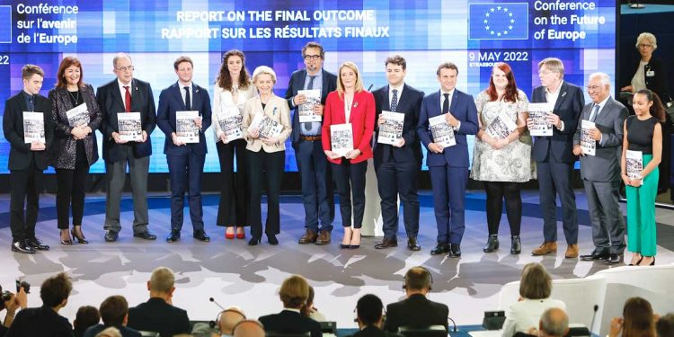 Europa: varios países se oponen a las reformas del “federalismo pragmático”