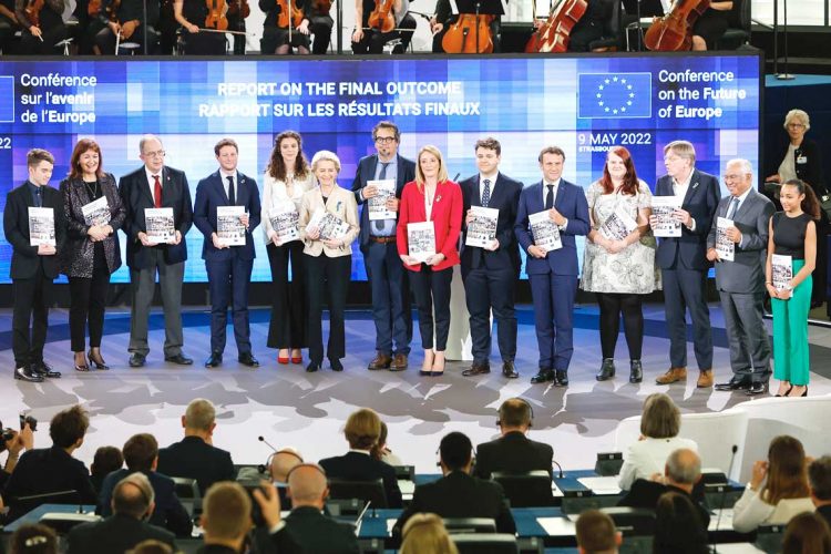 Europa: varios países se oponen a las reformas del “federalismo pragmático”