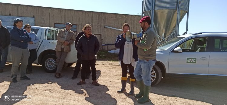 Día del trabajador rural: Colonos de Timote muestran su exitosa experiencia
