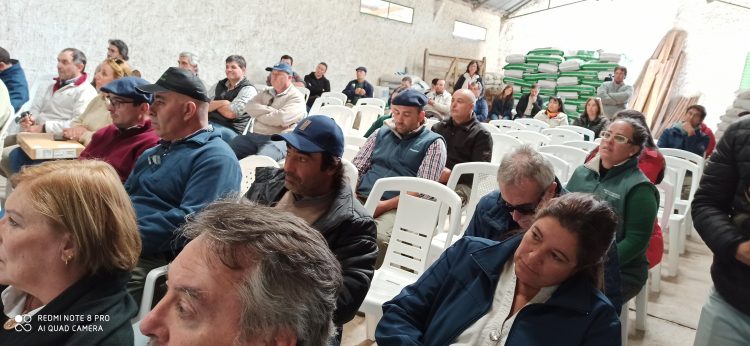 Día del trabajador rural: Colonos de Timote muestran su exitosa experiencia