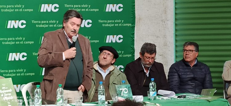 Día del trabajador rural: Colonos de Timote muestran su exitosa experiencia