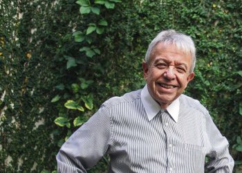 “Soy producto del estudio y del esfuerzo y gracias a eso he vencido todo tipo de adversidad”