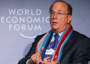 Ceo de BlackRock afirma el fin de la globalización y que hay guerra económica contra Rusia