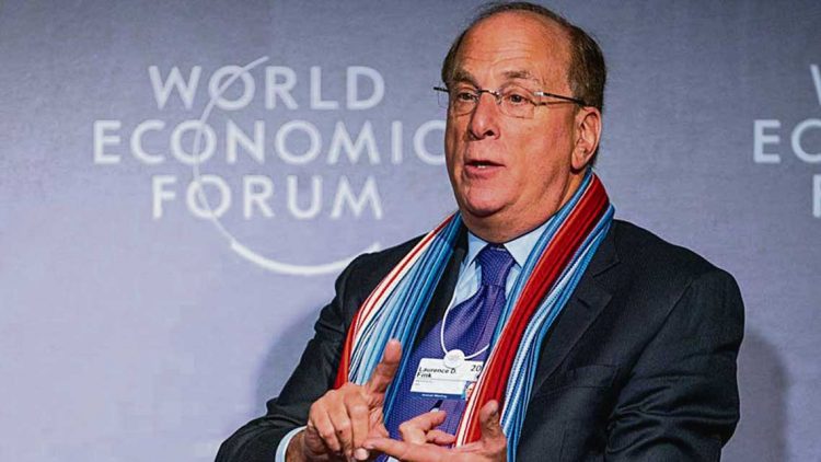 Ceo de BlackRock afirma el fin de la globalización y que hay guerra económica contra Rusia