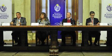 Fue lanzada la “hoja de ruta para construir viviendas sociales en madera”