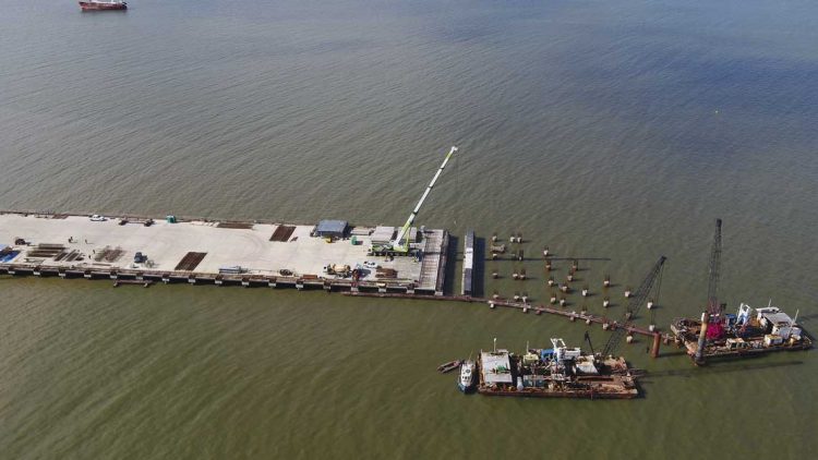 Comisión Parlamentaria Especial hace seguimiento a la licitación de la Terminal Pesquera de Capurro