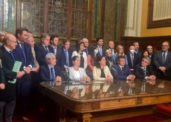 Respaldo a Arbeleche incluyó insistencia en reformas estructurales y condiciones de competitividad