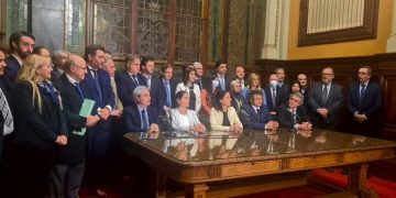 Respaldo a Arbeleche incluyó insistencia en reformas estructurales y condiciones de competitividad