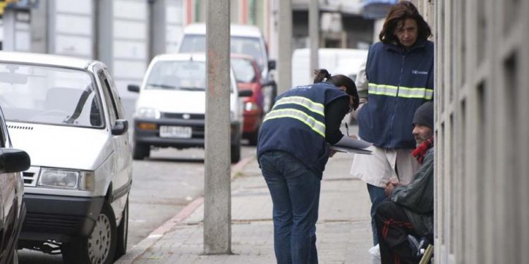 Comenzó el Plan de Invierno del Mides con cobertura nacional