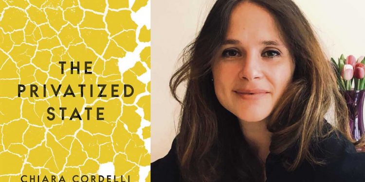 La privatización del Estado y la “patria contratista”