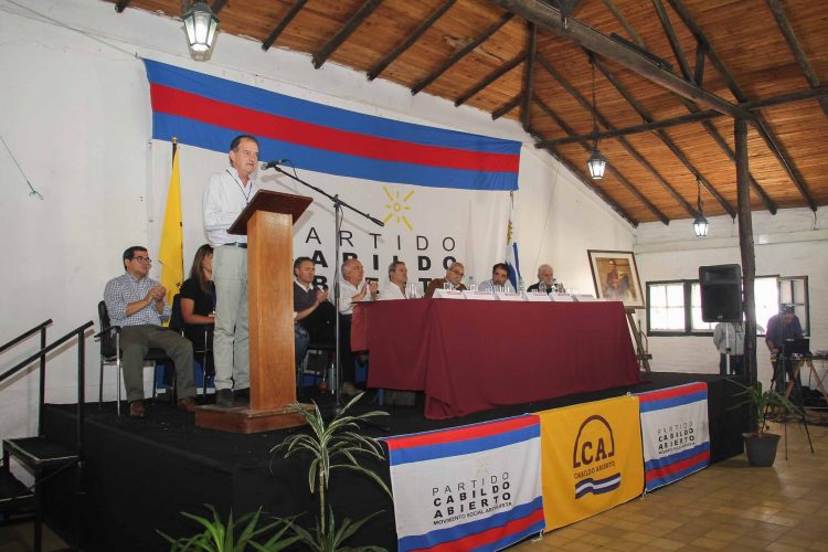 Lo que solo Manini se atreve a decir