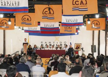 Cabildantes celebraron en Las Piedras su segundo Congreso Nacional