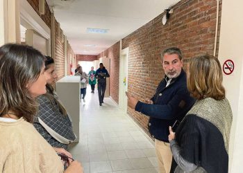 Legislador blanco considera que el Plan Avanzar sobre asentamientos va a “sacudir la modorra” del Estado