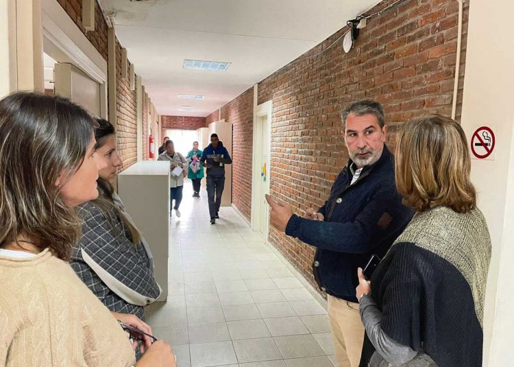 Legislador blanco considera que el Plan Avanzar sobre asentamientos va a “sacudir la modorra” del Estado