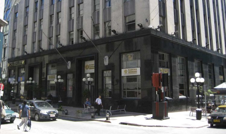 Edificio Artigas declarado Monumento Histórico Nacional