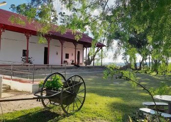 El museo escolar rural de Soriano que reconstruyó la historia de la comunidad